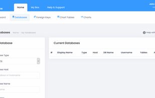 DataLynx screenshot 1