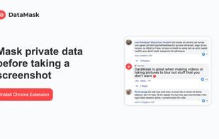 DataMask Pro explainer screenshot