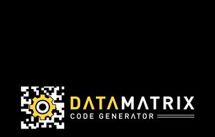 Datamatrix Code Generator screenshot 2