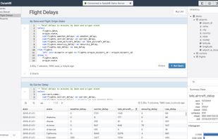 DataMill screenshot 1