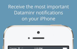 Dataminr screenshot 1
