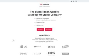 Datantify screenshot 1