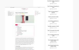 Datantify screenshot 1