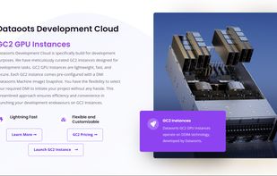 Dataoorts GC2 GPU Instances