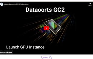 Daataoorts v1 Demo Video