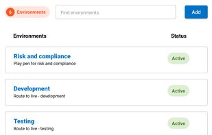 Dataplane screenshot 3
