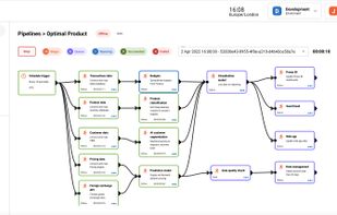Dataplane screenshot 1