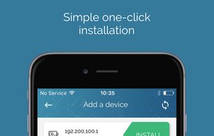 Dataplicity screenshot 3