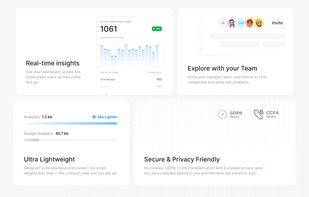 Lightweight & secure