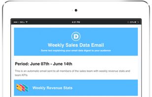 DataReportive screenshot 3