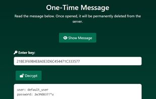 DataSafe screenshot 3