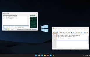 DataSafe screenshot 1