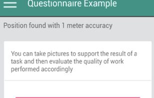 DataScope screenshot 1