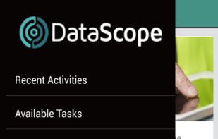 DataScope screenshot 1