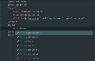 Datastar screenshot 1