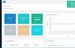 DataStock screenshot 1