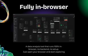 Datastripes screenshot 2