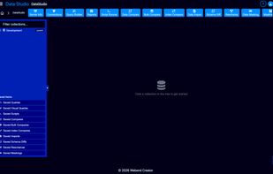 DataStudio screenshot 1