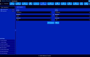 DataStudio screenshot 2