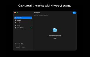 DataSweeper screenshot 1