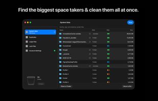 DataSweeper screenshot 2