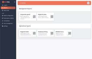 Build your own overview