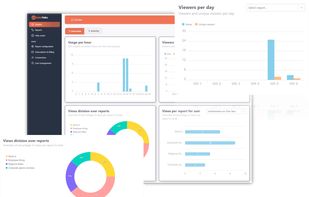 Report usage insights