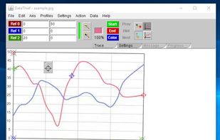 DataThief III screenshot 1