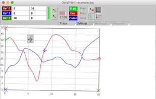 DataThief III screenshot 1