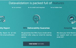 DataValidation screenshot 2