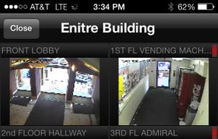 VideoWatch screenshot 1