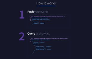 Datawaves screenshot 1