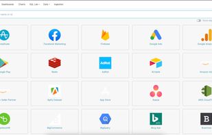 150+ integrated connectors