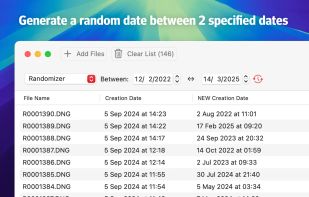 Date Changer screenshot 3