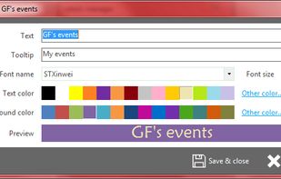 Date Time Counter screenshot 3