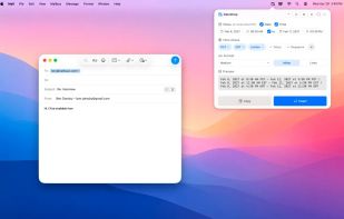 DateDrop screenshot 1