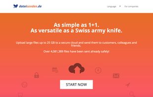 fileload.io screenshot 1