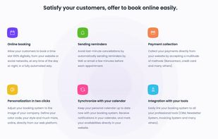 Datelist screenshot 1