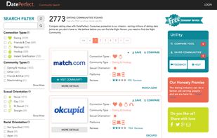 DatePerfect screenshot 1