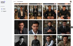 DatingPhotoAI screenshot 1