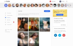DatingFramework screenshot 1