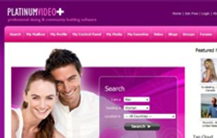 DatingSoftware vPlus screenshot 1