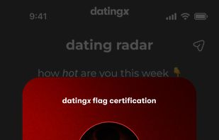 DatingX screenshot 1