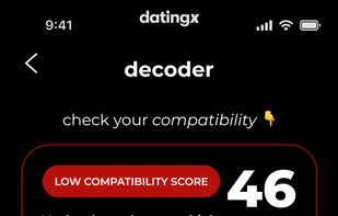 DatingX screenshot 1