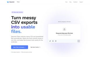 DatumInt screenshot 2