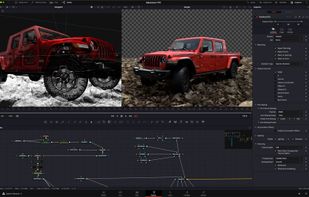DaVinci Resolve Fairlight screenshot 3