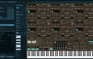 Third party plugin instrument