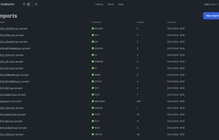 Dawarich screenshot 2