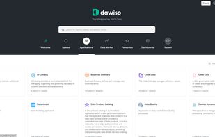 Dawiso screenshot 3