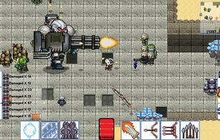 Dawn of Warriors screenshot 2